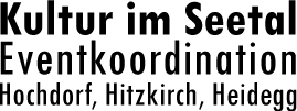 Kultur im Seetal, Eventkoordination